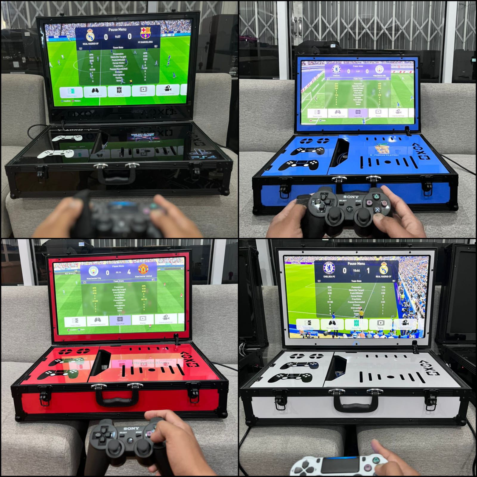 PlayBox Jember - Rental PS4