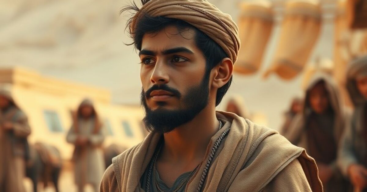 Kisah Nabi Yusuf AS: Pelajaran Abadi Tentang Kesabaran, Keadilan, dan ...